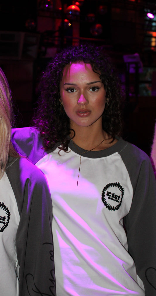 Long Sleeve T-shirt (Grey)